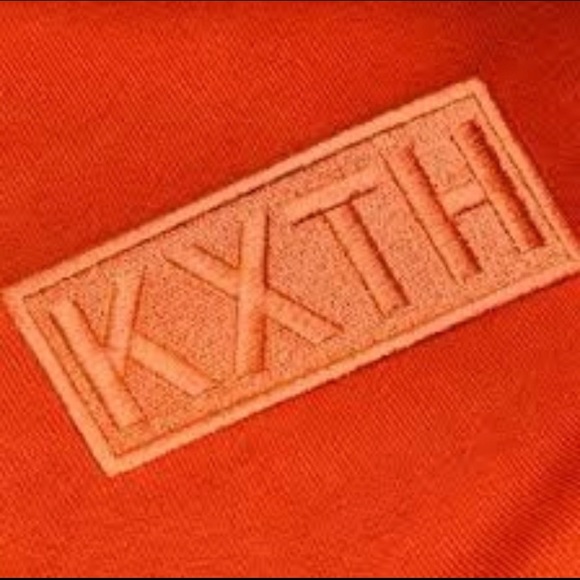 Kith 10 Year Cyber Monday Wildfire Hoodie XL - Picture 10 of 10